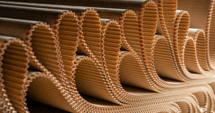 Fluting Medium